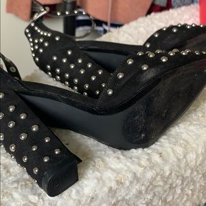 Shoe Dazzle Shoes - Stud pumps Shoe Dazzle Shoes - Stud pumps